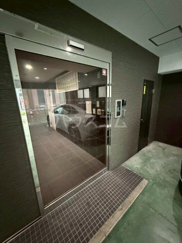 スタシオン梅田イーストの外観写真