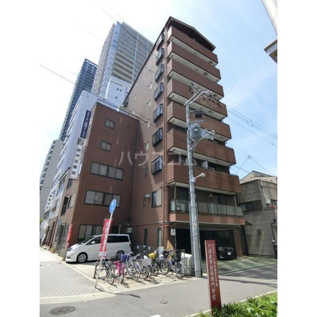 スタシオン梅田イーストの外観写真