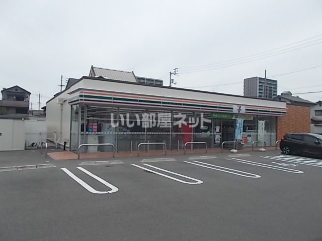 コンビニ　セブンイレブン 今治学園通り店（コンビニ）まで891m