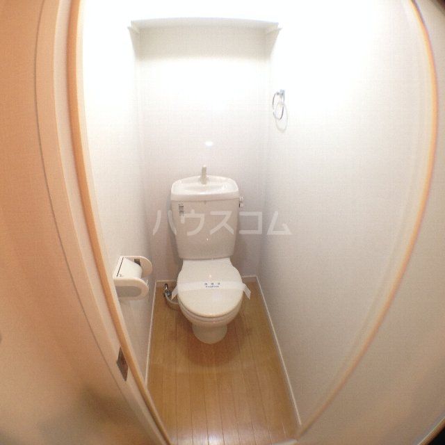 セブンアベニュー江北のトイレ写真
