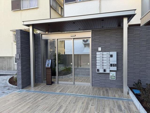 QUBE.2NDの外観写真