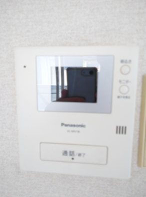 セキュリティ　筑紫野市の賃貸ならトーマスリビング原田店へ