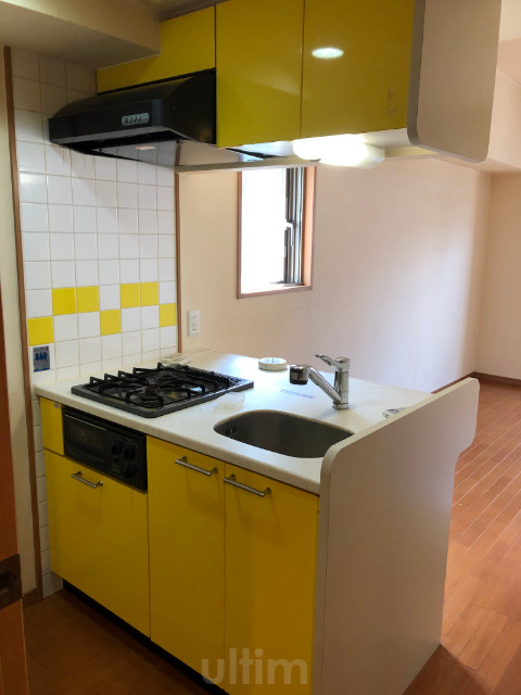 キッチン　※別のお部屋のお写真です。御参考までに。