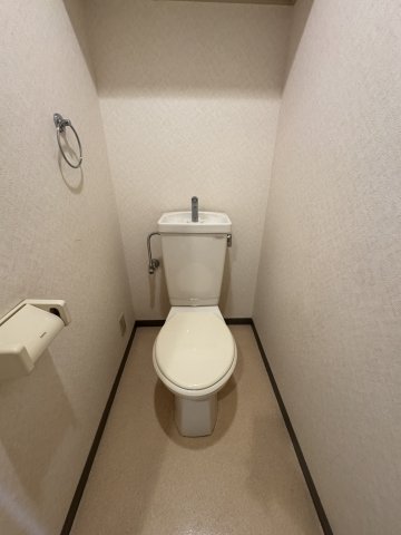 デイジーのトイレ写真