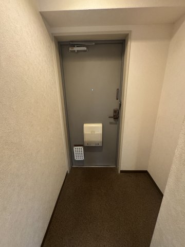 デイジーの玄関写真
