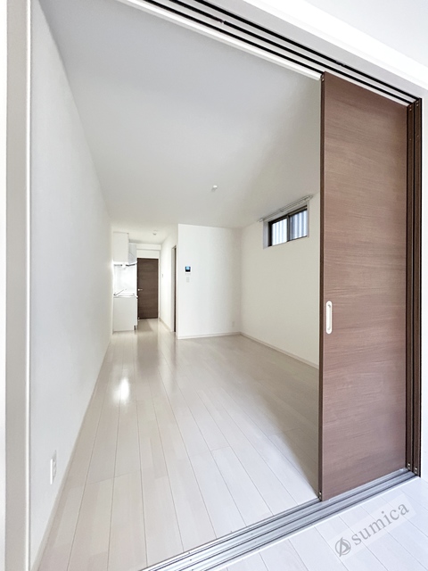 その他部屋・スペース　落ち着いて過ごせるお部屋、寝室にはピッタリでないでしょうか