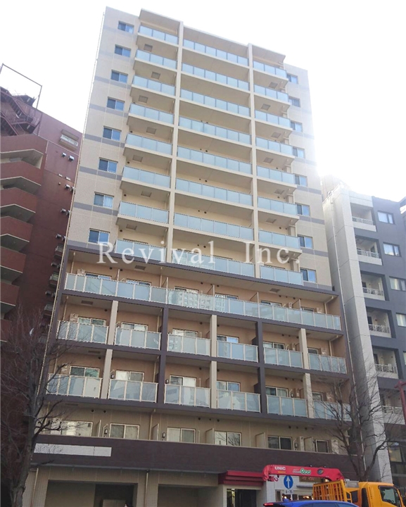 建物外観　高級感ある外観でございます・ロイジェント九段
