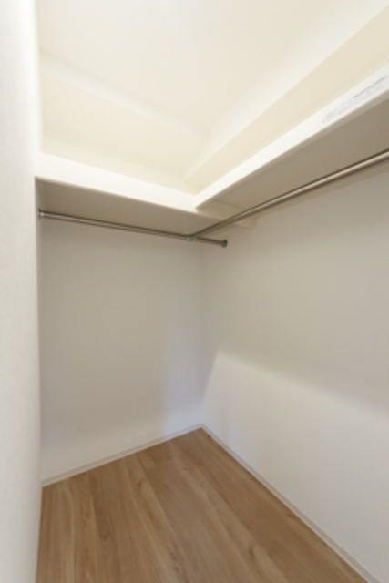 収納　※写真は同タイプ住戸です。