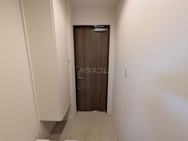 Housekul KT2の玄関写真