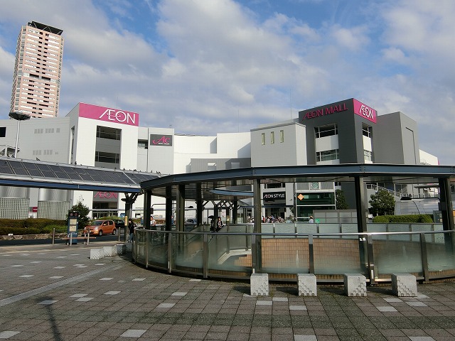 スーパー　イオンモール大日（スーパー）まで297m