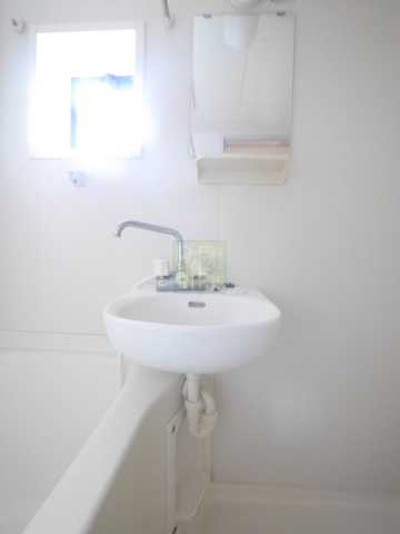 洗面設備　別部屋参考写真