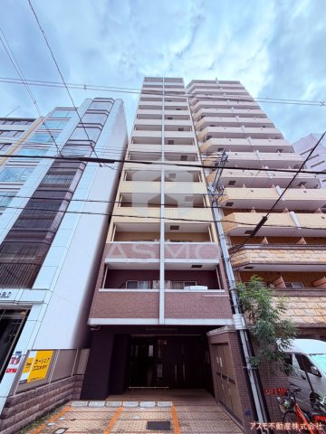 レジデンス心斎橋の外観写真