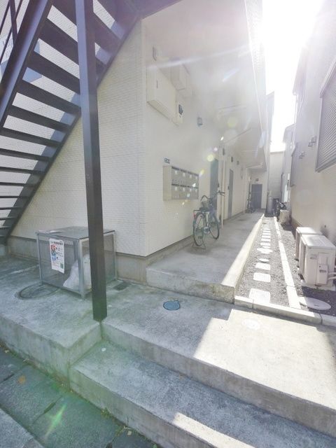 Maple East & Westの外観写真