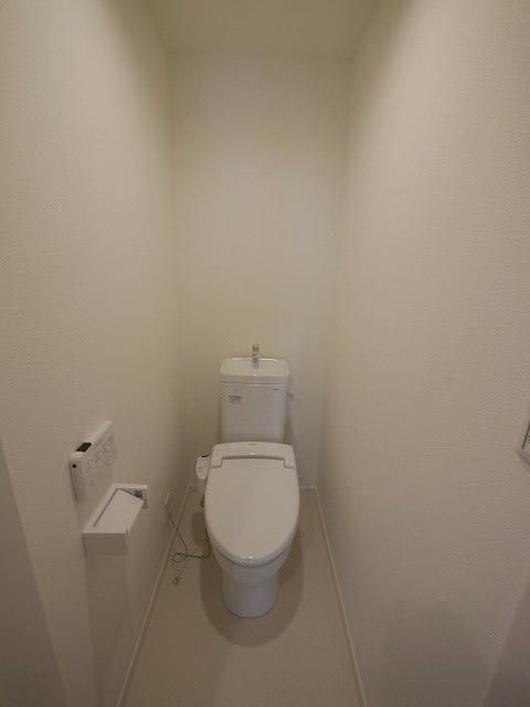 Maple East & Westのトイレ写真