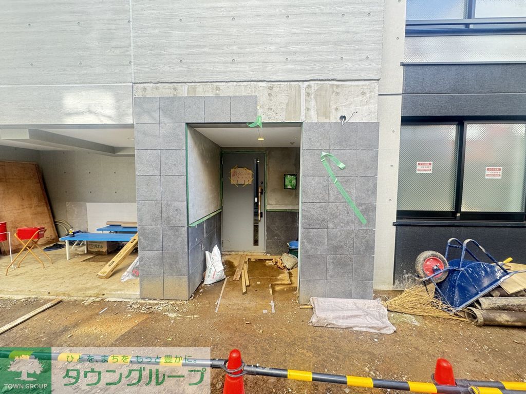 LUORE板橋本町の外観写真