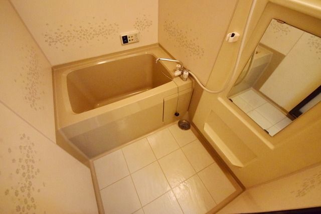 バス・シャワールーム　★別部屋参考写真★