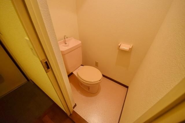トイレ　★別部屋参考写真★