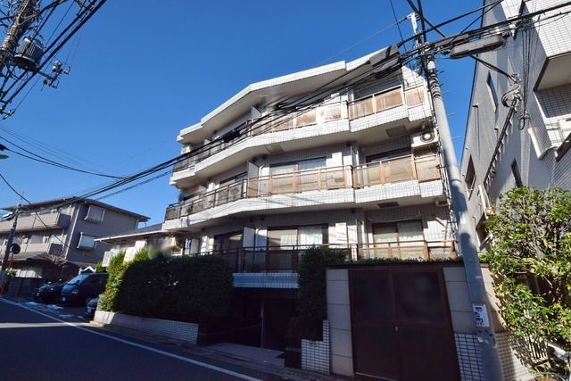建物外観　★日当たり良好の建物です★