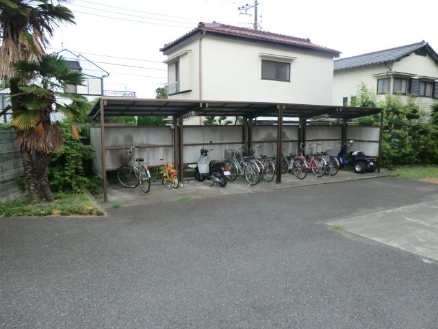 クレッシェンドの外観写真