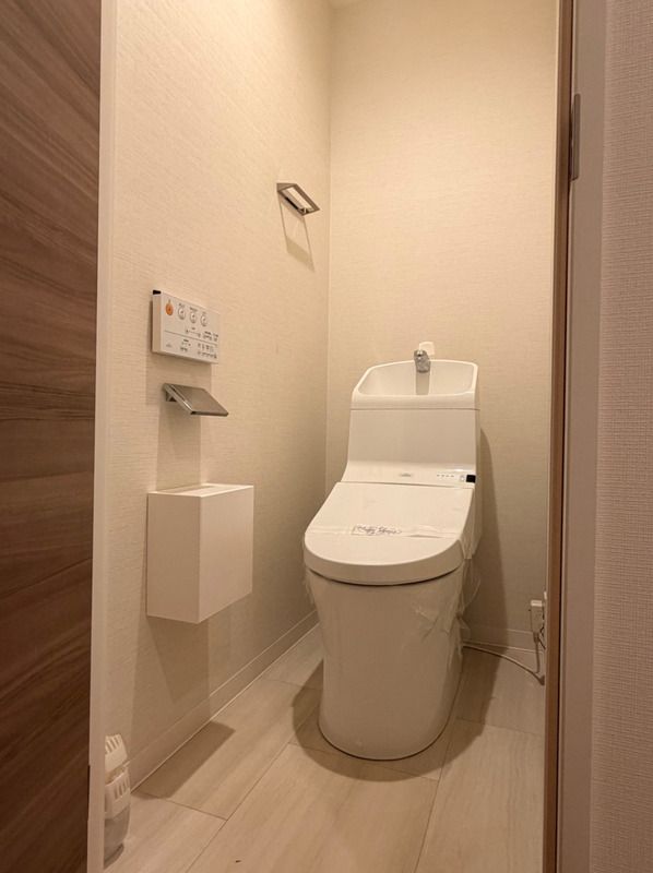 トイレ　ライオンズマンション田端　北区田端新町３