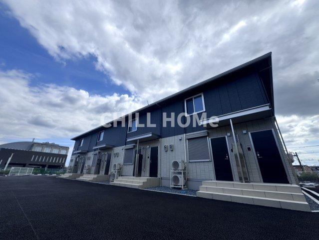 建物外観　当社、チルホームのHPもご覧ください(^^)/物件情報多数♪
