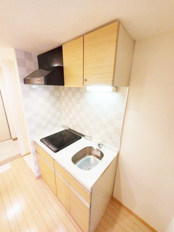 キッチン　（別タイプ参考写真）グランヴァン王子　北区船堀１