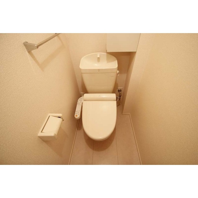 Aries.Aのトイレ写真