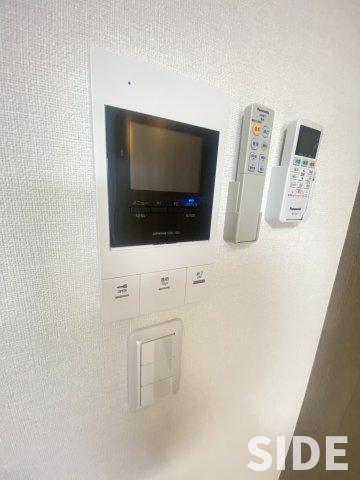 セキュリティ　※同シリーズ参考画像