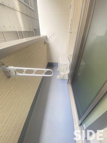 バルコニー　※同シリーズ参考画像
