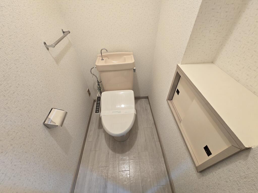 トイレ