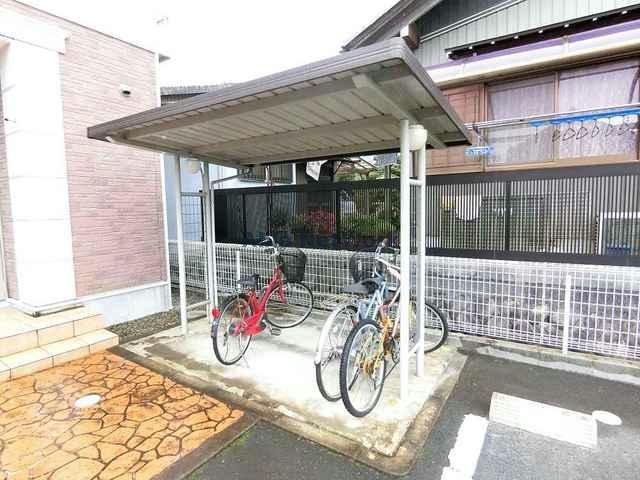 サニーフィールドの外観写真