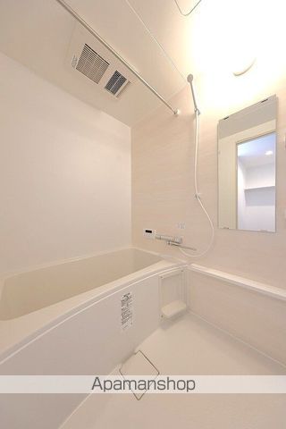 地下鉄七隈線 桜坂駅 徒歩6分 3階建 築2年の風呂写真