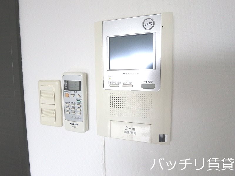 セキュリティ　別号室タイプの為、現状を優先致します。