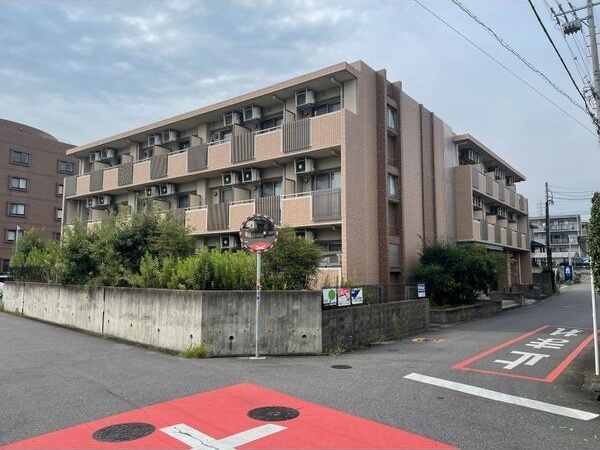 ソレイユ山代の外観写真
