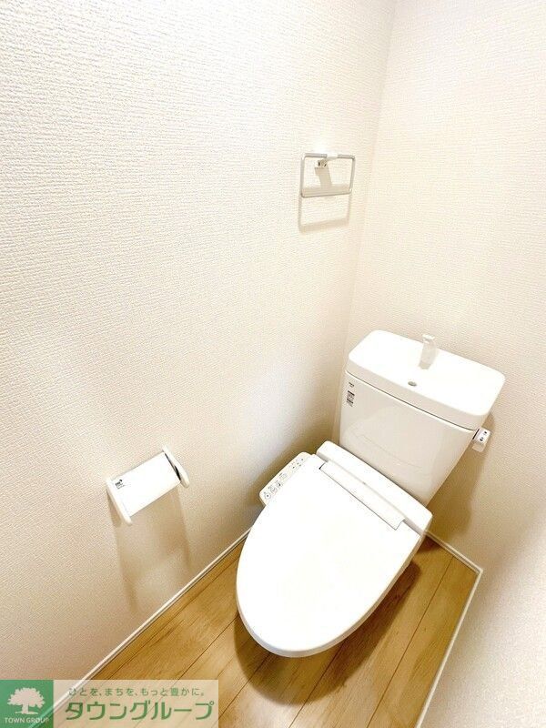 Grandir IIIのトイレ写真