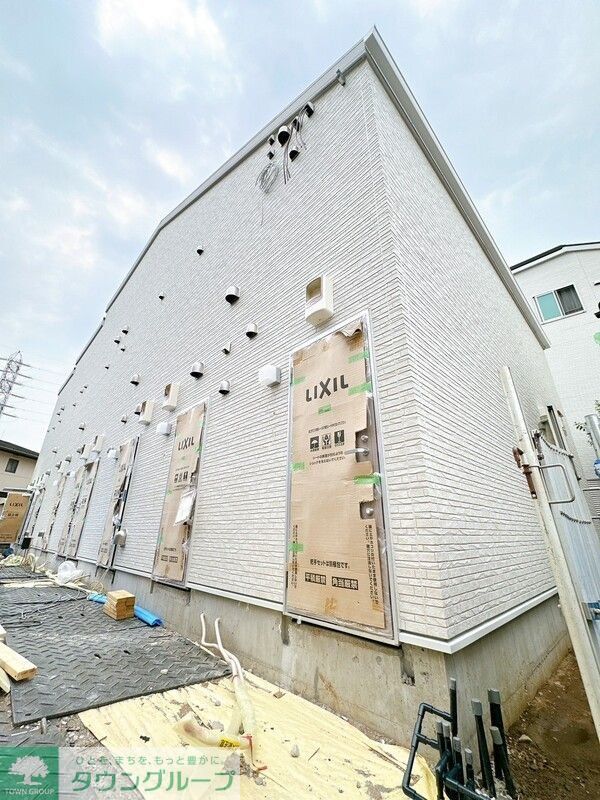 Grandir IIIの外観写真