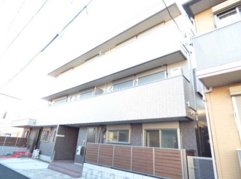 ブラウニーの外観写真