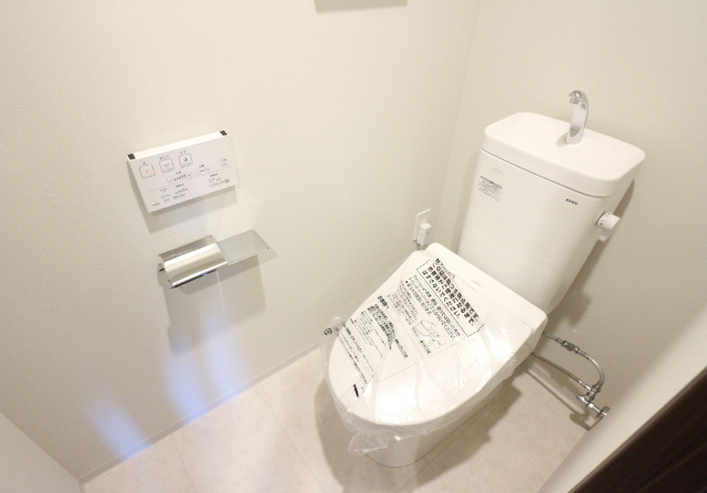 JMFResidence町田のトイレ写真