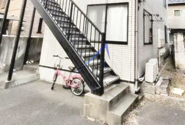 ＪＲ総武線 本八幡駅 徒歩5分 2階建 築28年の外観写真