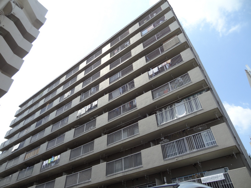 北大阪急行 緑地公園駅 徒歩1分 築47年