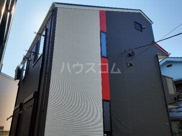 HOUZEN 12の外観写真