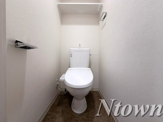 トイレ　トイレも気になるポイント