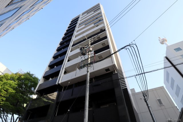 建物外観　きれいな外観です