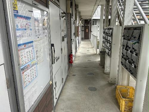 エントランス