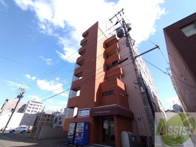 地下鉄南北線 北１２条駅 徒歩5分 築42年