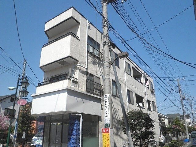 京成本線 京成高砂駅 徒歩6分 築35年