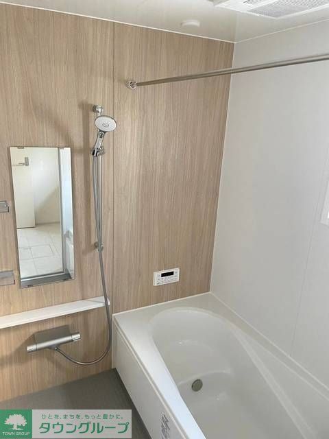 バス・シャワールーム　★お部屋探しは株式会社タウンハウジング東京まで★