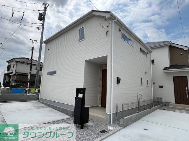 建物外観　★お部屋探しは株式会社タウンハウジング東京まで★