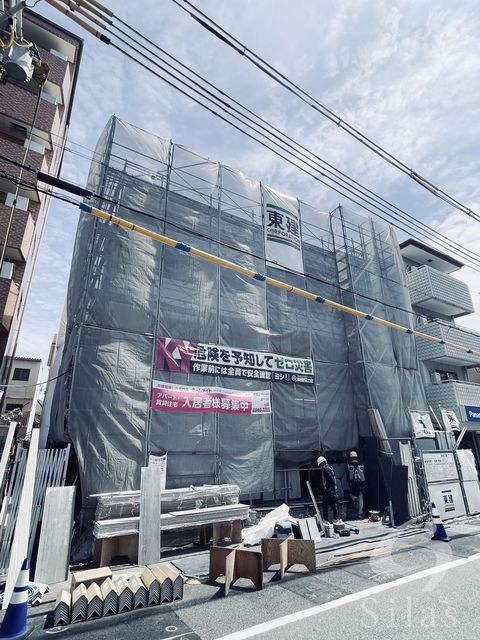 阪急神戸線 神崎川駅 徒歩9分 新築