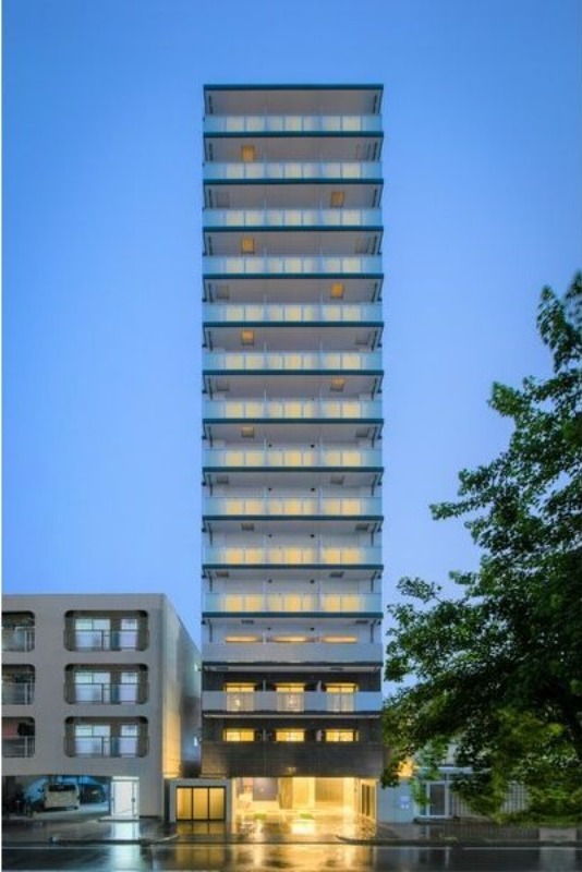 S-RESIDENCE上前津.
